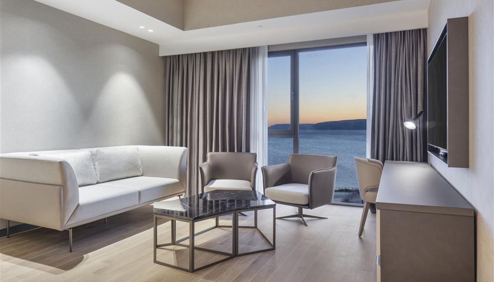 Zimmer - DoubleTree by Hilton Canakkale