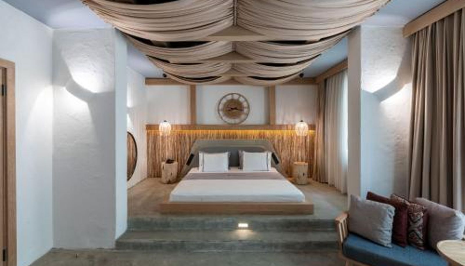 Suite - Harbour Suites Fethiye