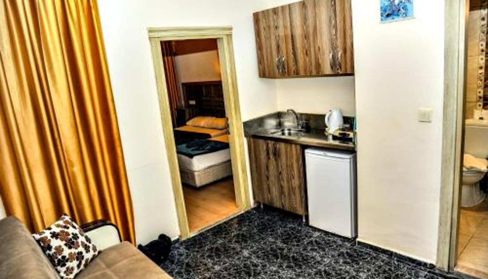 Info - Sky Alremu Apart Hotel