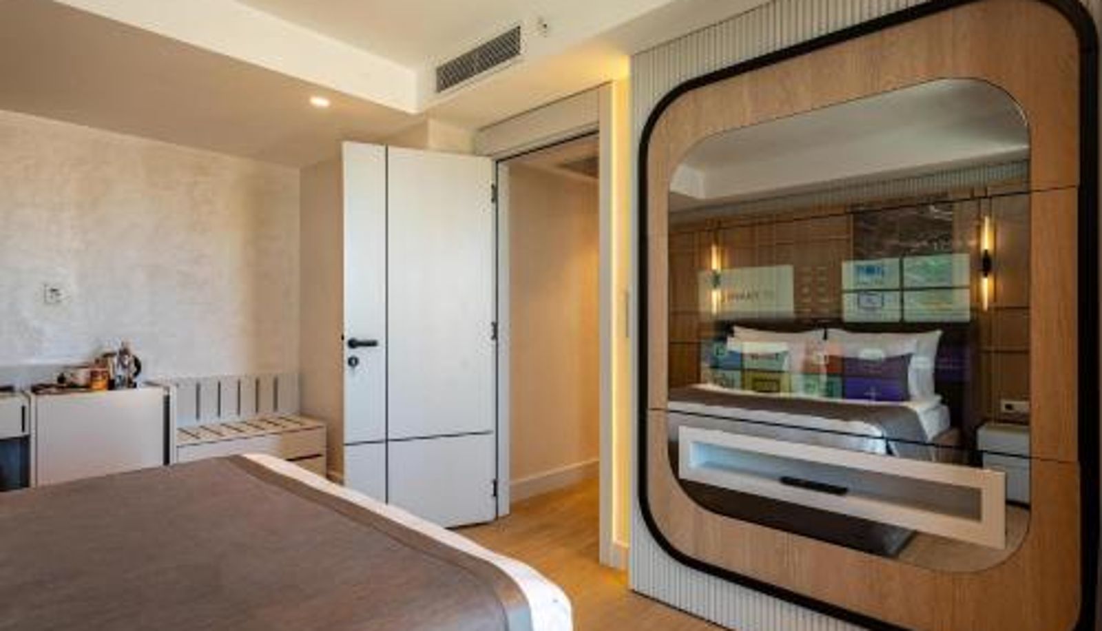 Familienzimmer - Awen Lara Hotel