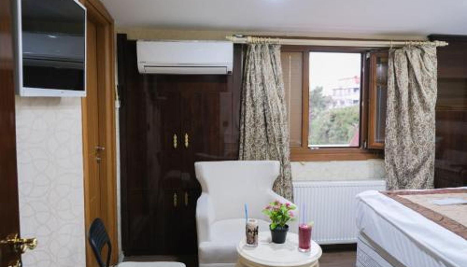 Info - Florya House Hotel