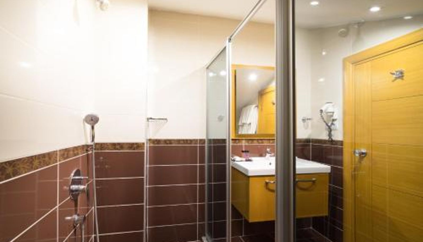 Badkamer - My Rose Hotel