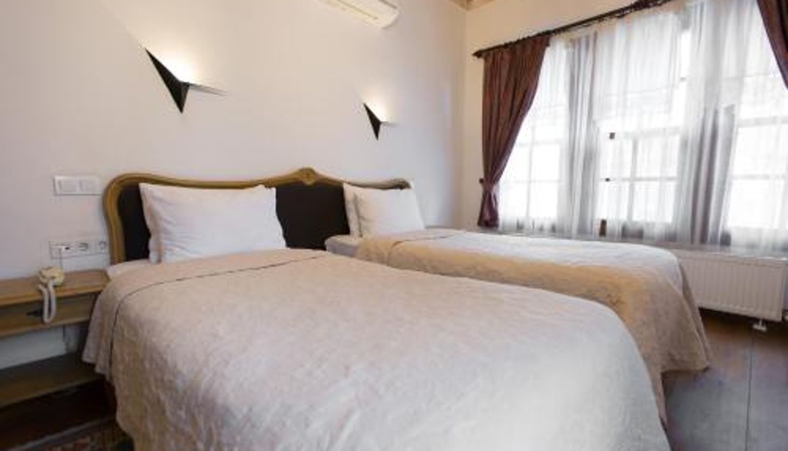 Info - Isparta Historical Mansion Eskiciler Konağı - Cittaslow