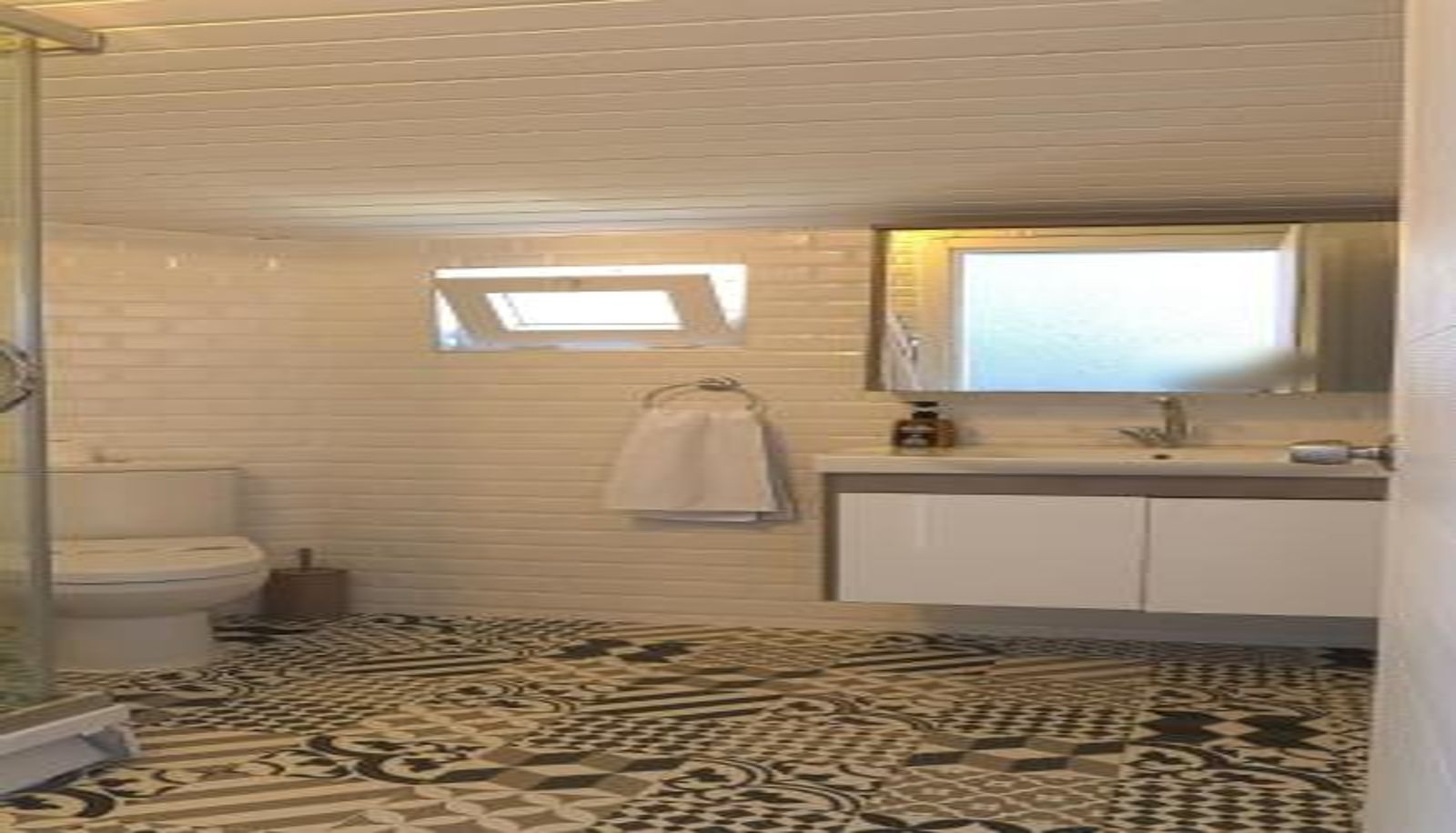 Bagno - İlios Butik Hotel