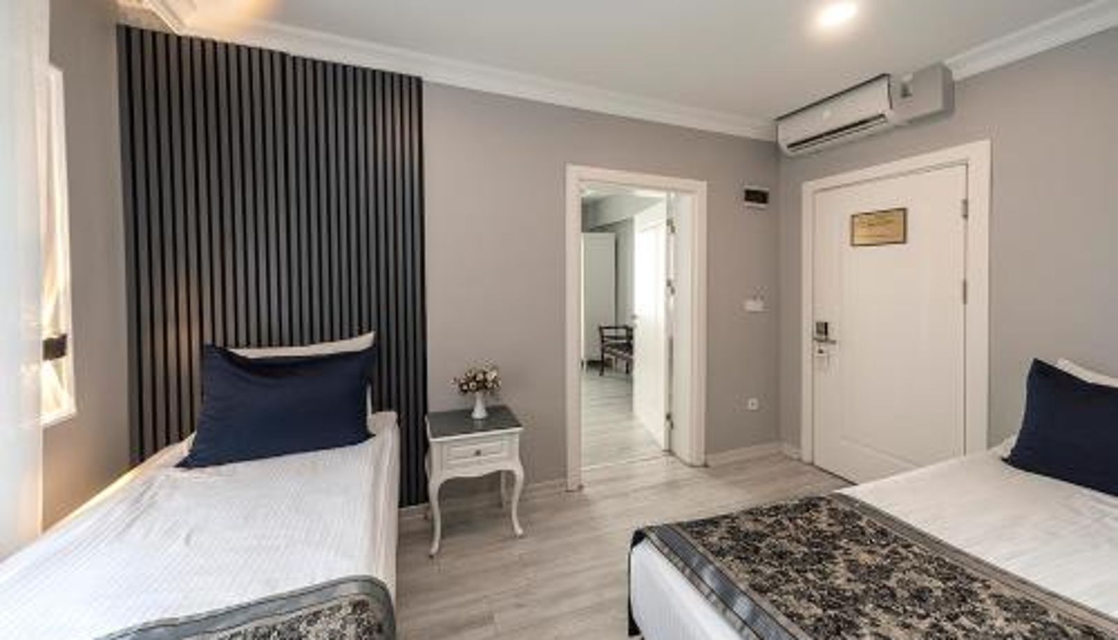 Familienzimmer - Beyazit Palace Hotel