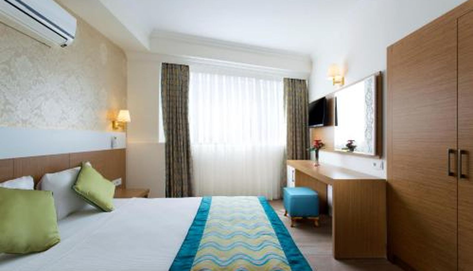 Ausblick - Kemer Dream Hotel