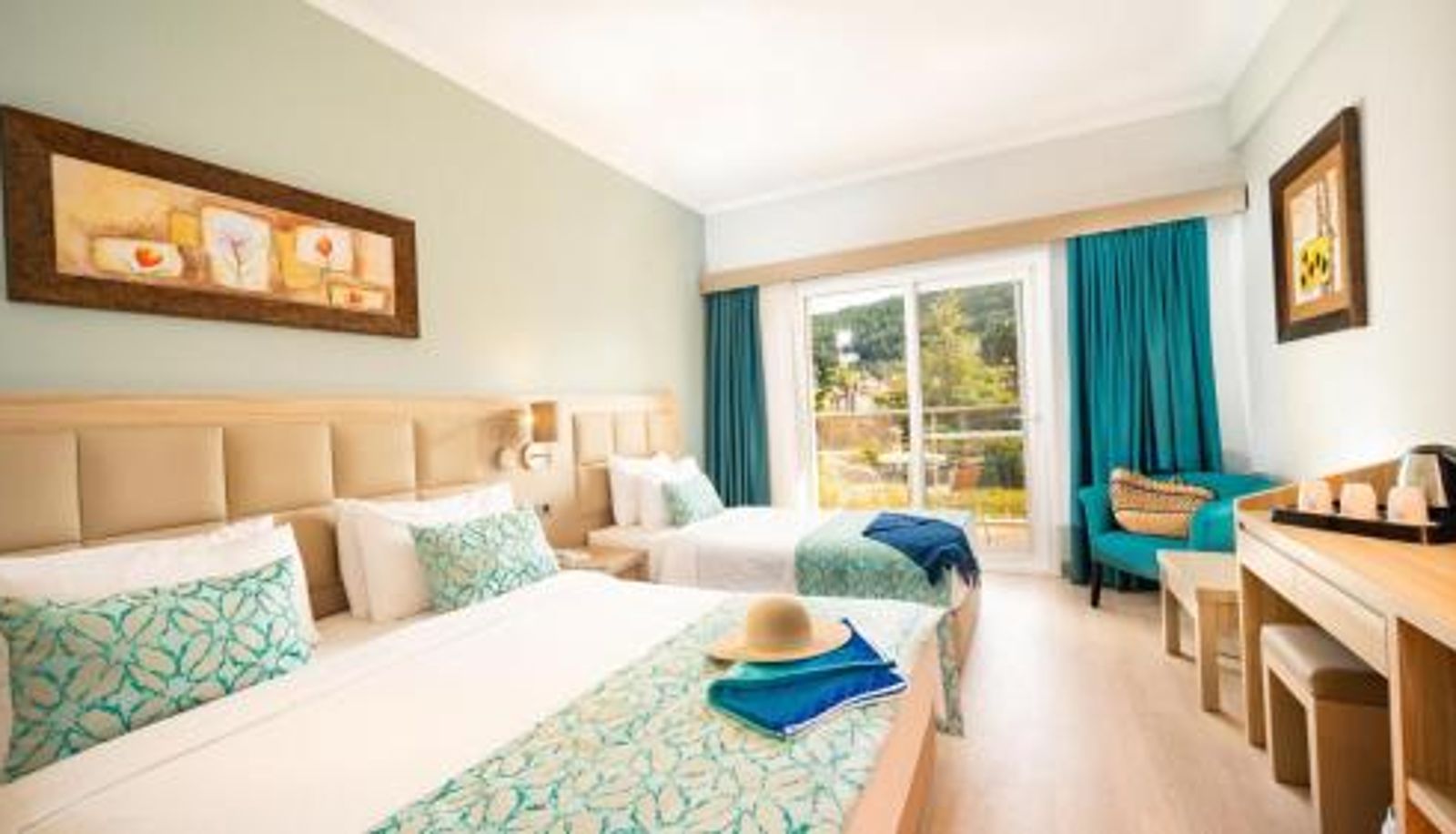 Zimmer - Aqua Fantasy Aquapark Hotel & Spa - Ultra All Inclusive