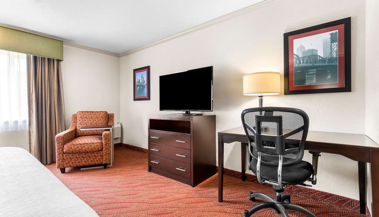 Zimmer - Best Western Plus Parkway Inn