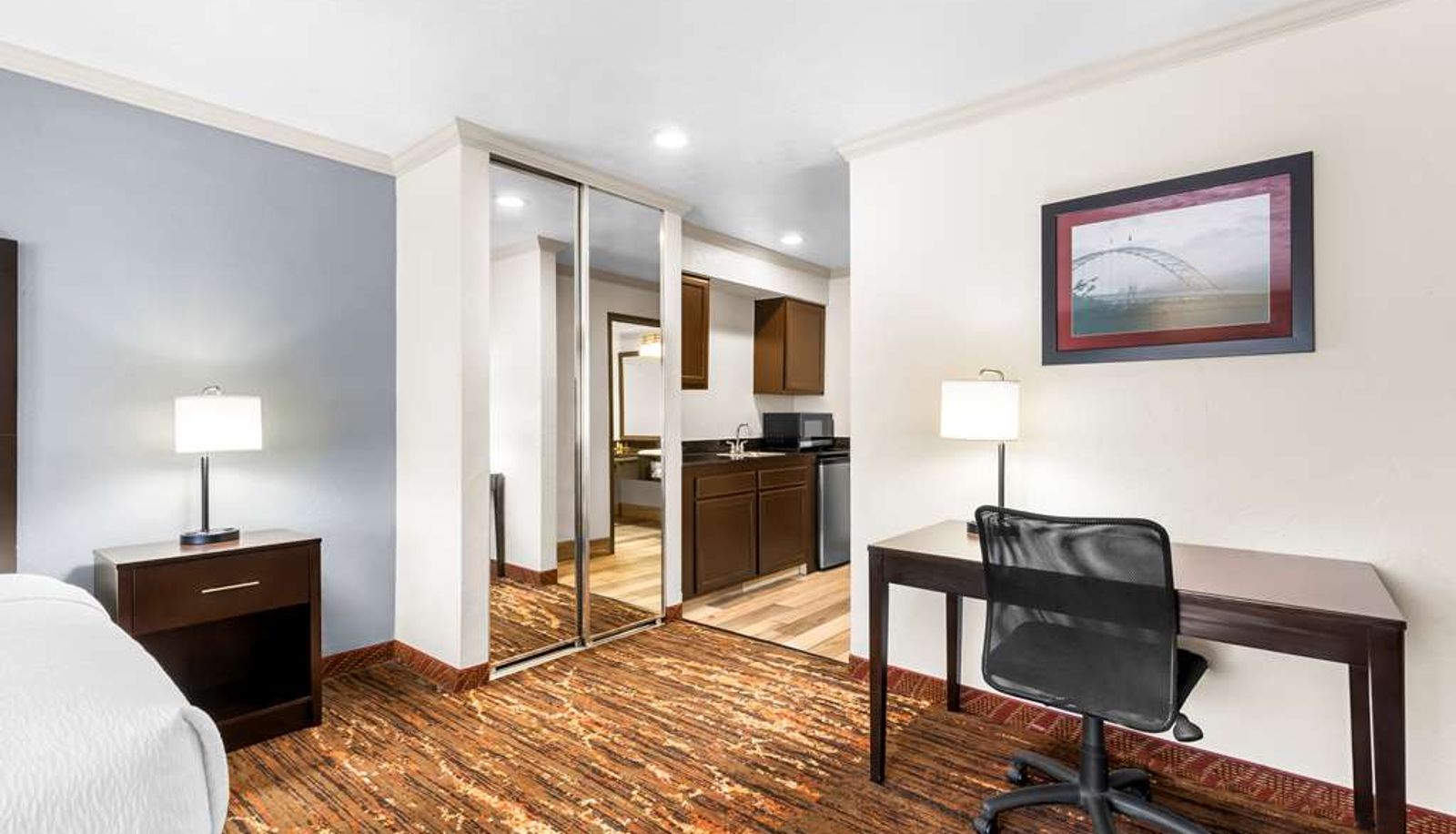 Zimmer - Best Western Plus Parkway Inn
