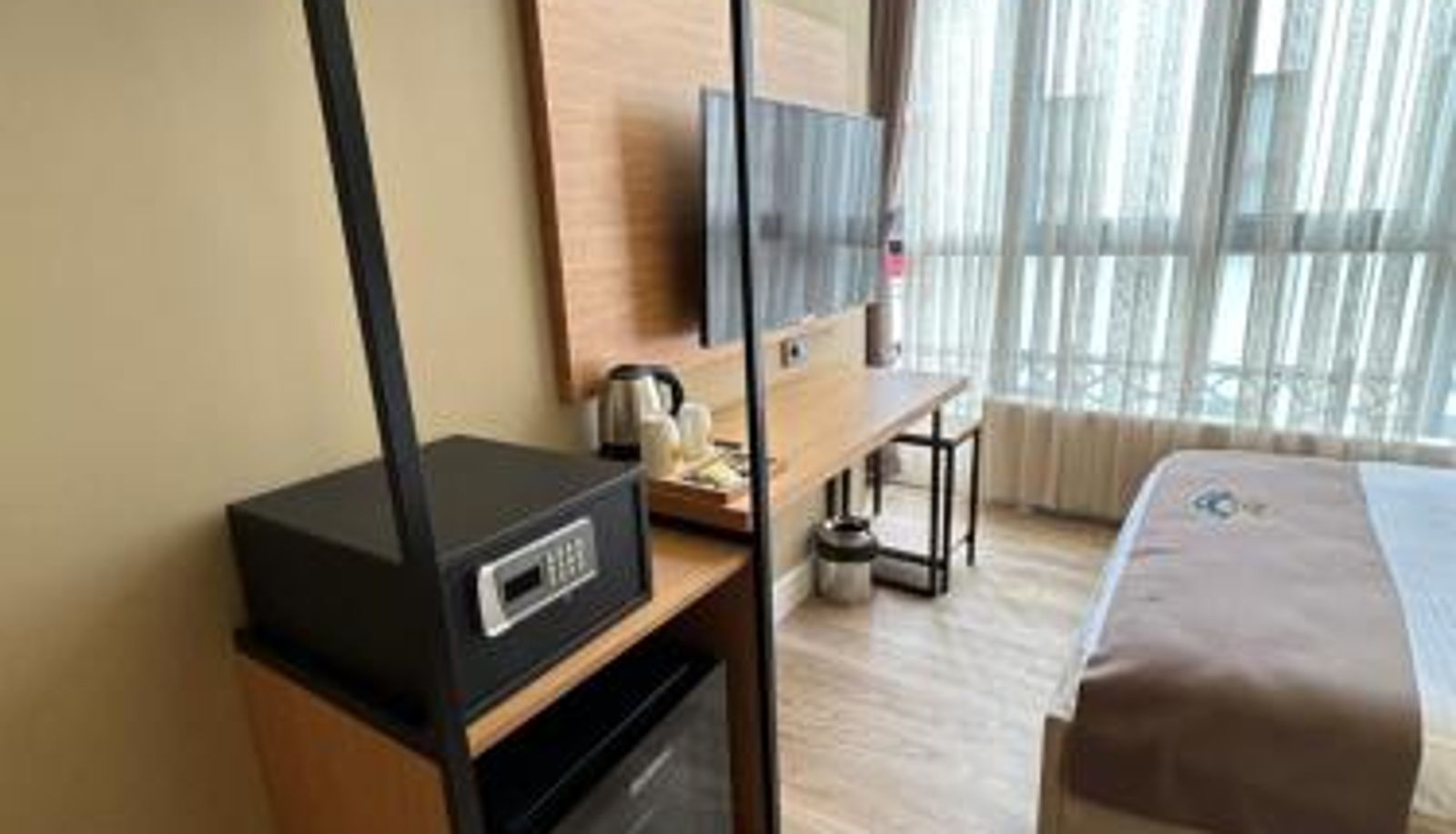 Zimmer - Berfinn Hotel Ortaköy