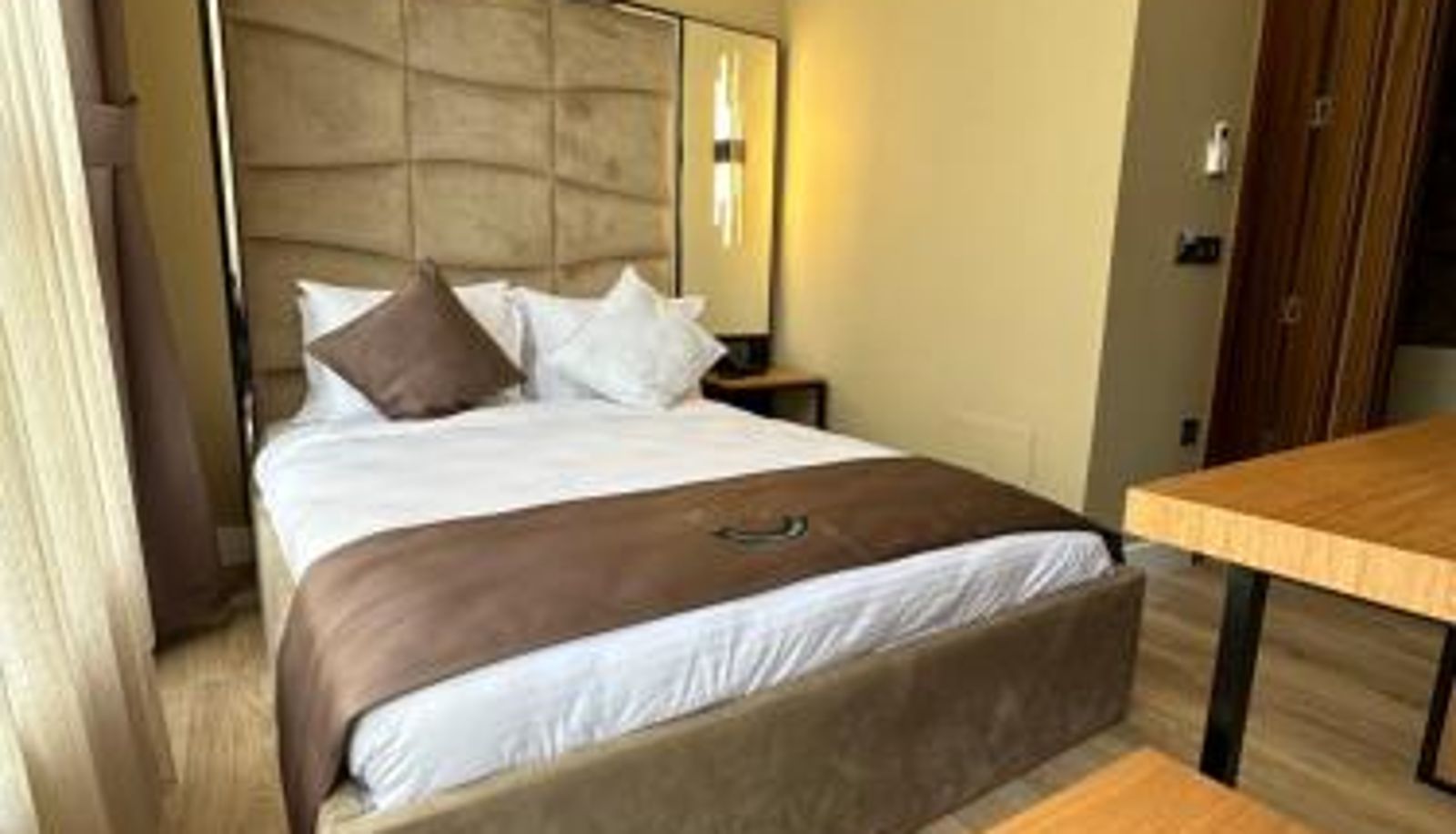 Kamer - Berfinn Hotel Ortaköy