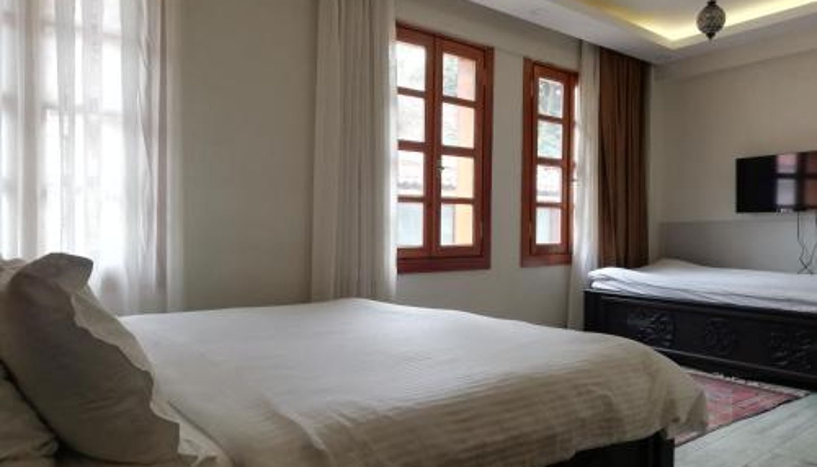Habitación triple - Woo TOWN
