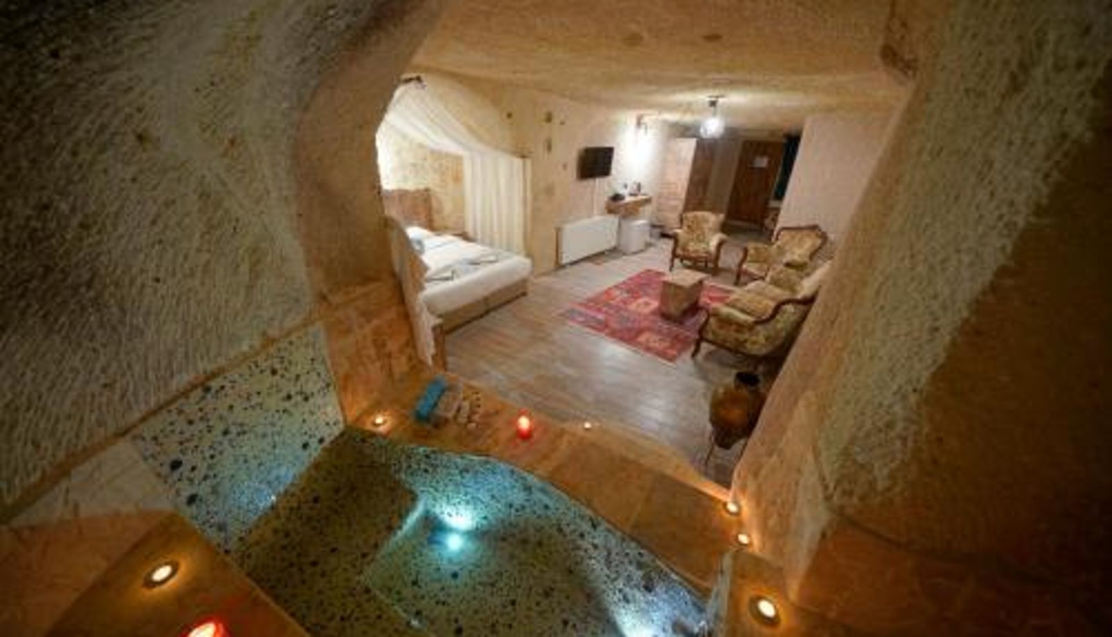 Room - Adelya Cave Hotel