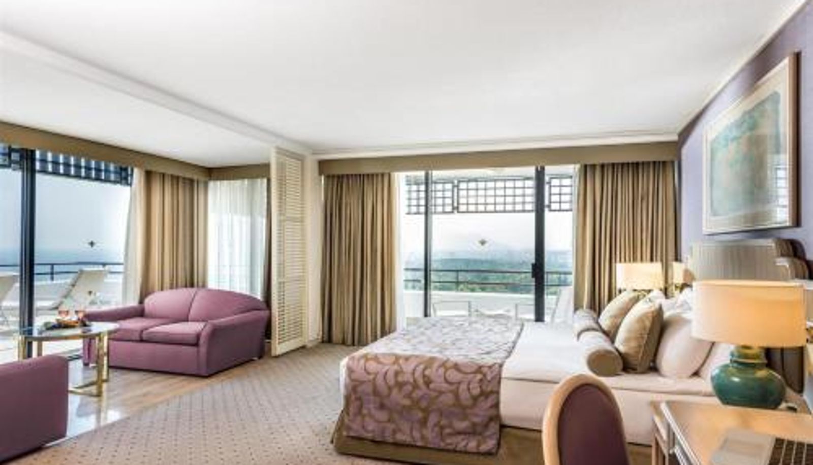 Pokój - MEDWORLD Health & Rehabilitation Center Rixos Antalya