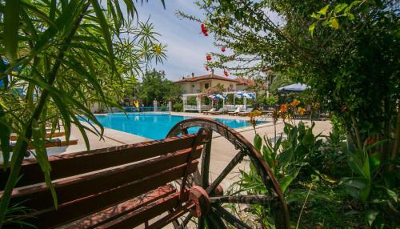 Pool - Kilim Hotel & Apart
