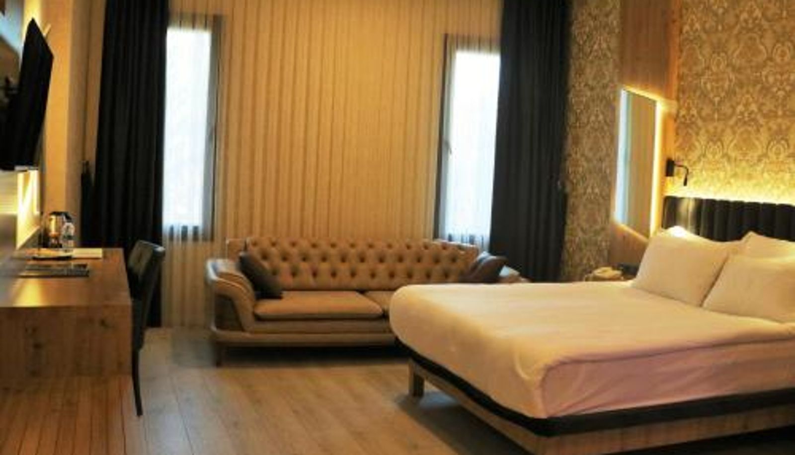Chambre - Isnova Hotel Airport
