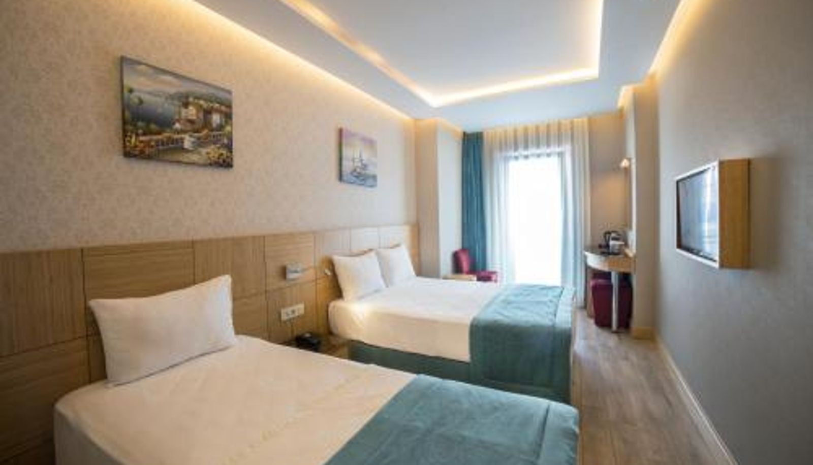 Info - Meretto Hotel LALELİ