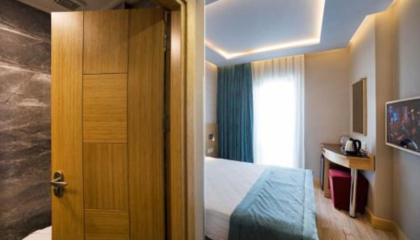 Info - Meretto Hotel LALELİ