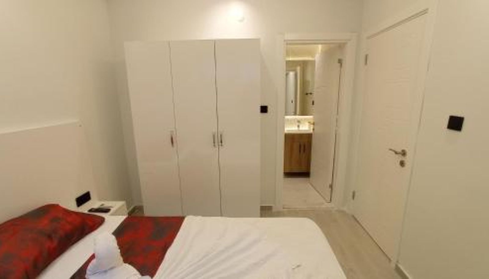 Apartment - World Cities Residence