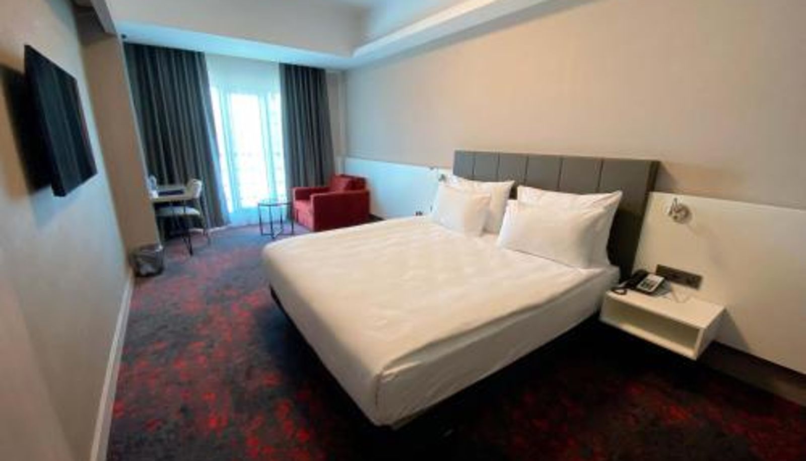 Pokój typu standard - SPARK HOTEL RESIDENCE KONYA