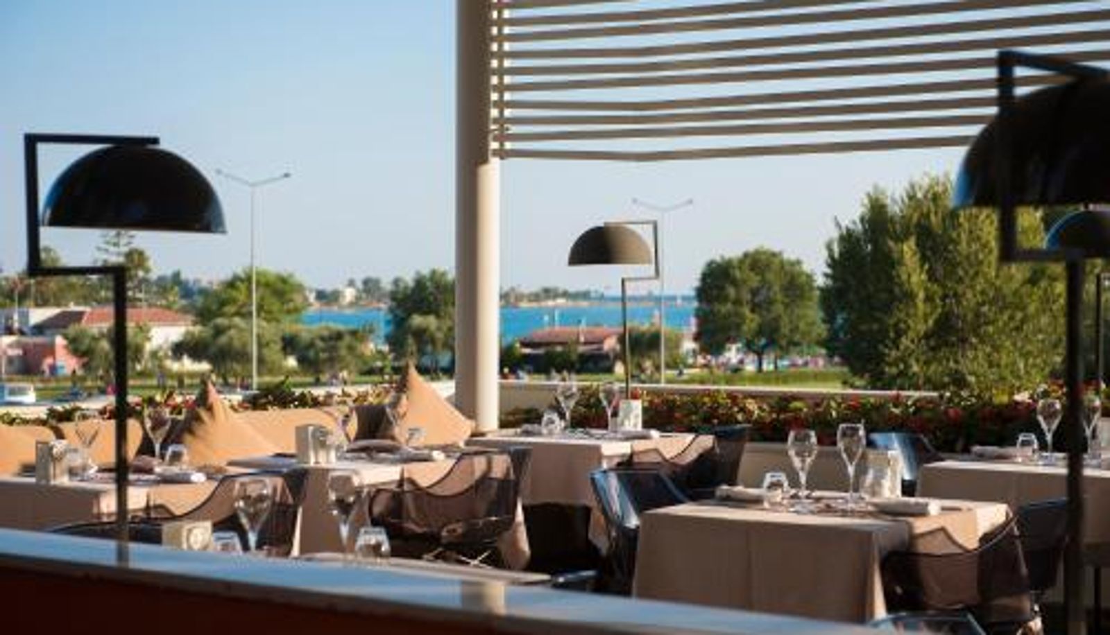 Breakfast room within the restaurant - TUI Blue Barut Andız - All Inclusive - Adults Only