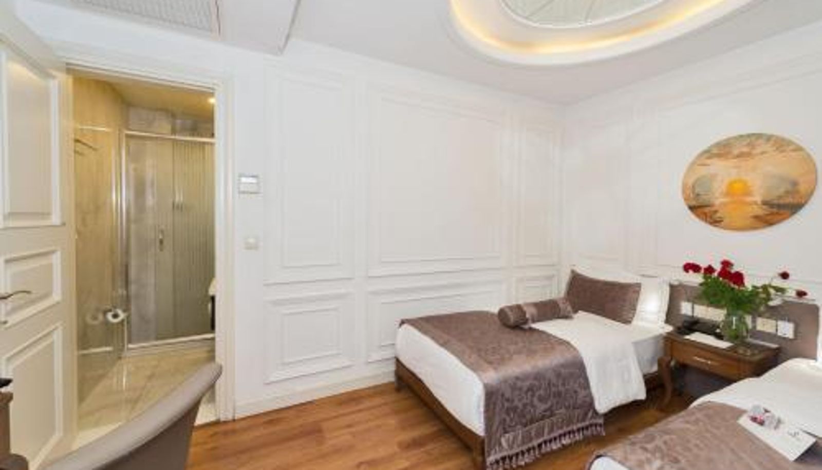 Bagno - Darkmen Hotel 2