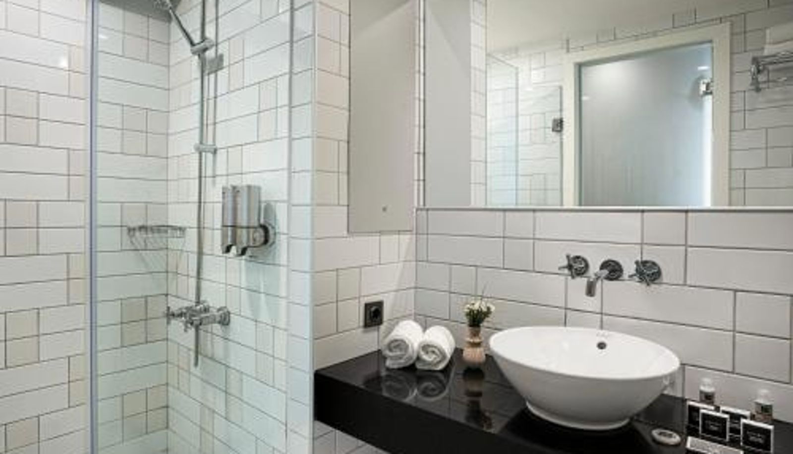 Badezimmer - Arin Resort Bodrum
