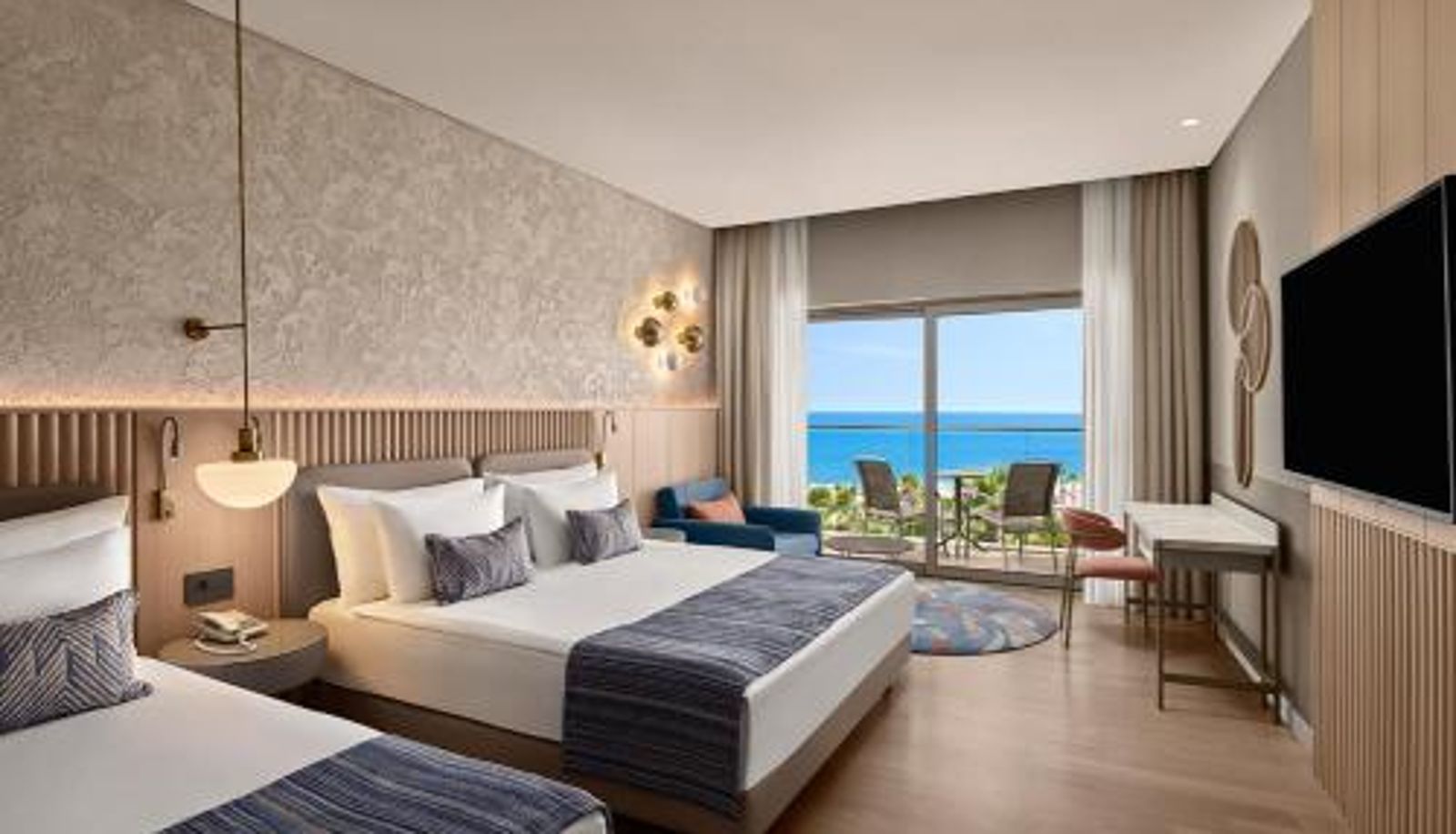 Zimmer - Akra Sorgun Tui Blue Sensatori - Ultra All Inclusive