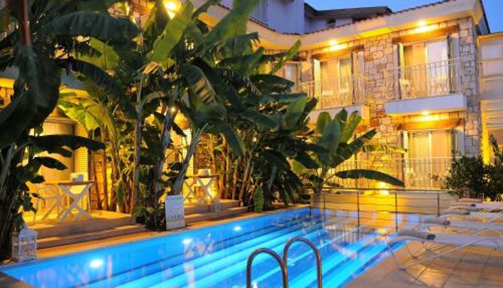 Tripla - Giritlim Otel