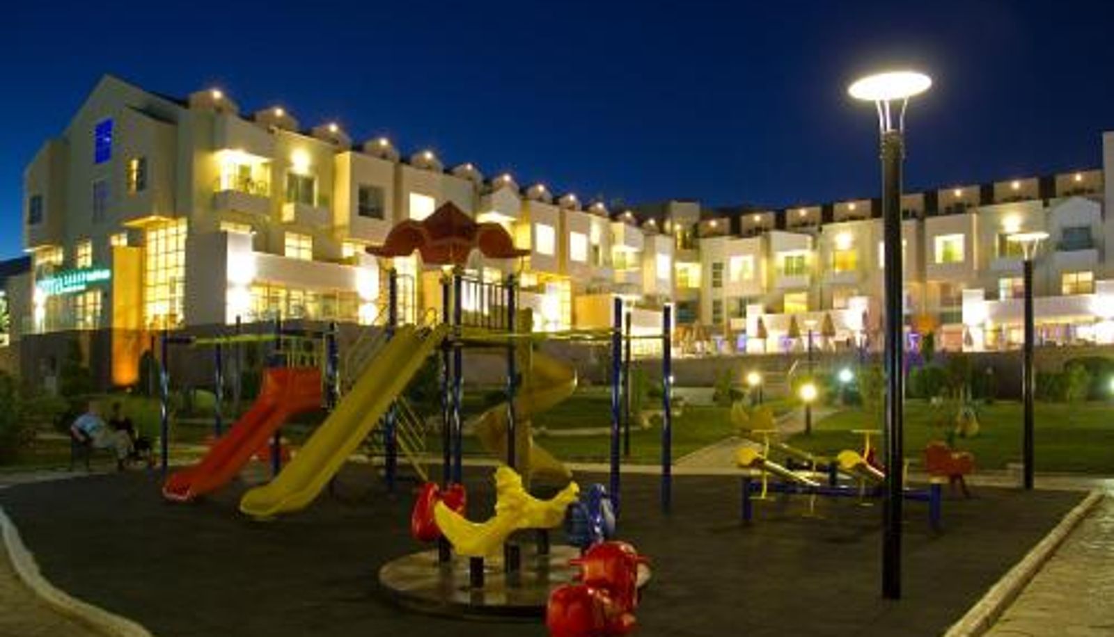 Wellness and fitness area - Adrina Termal Health & SPA Hotel
