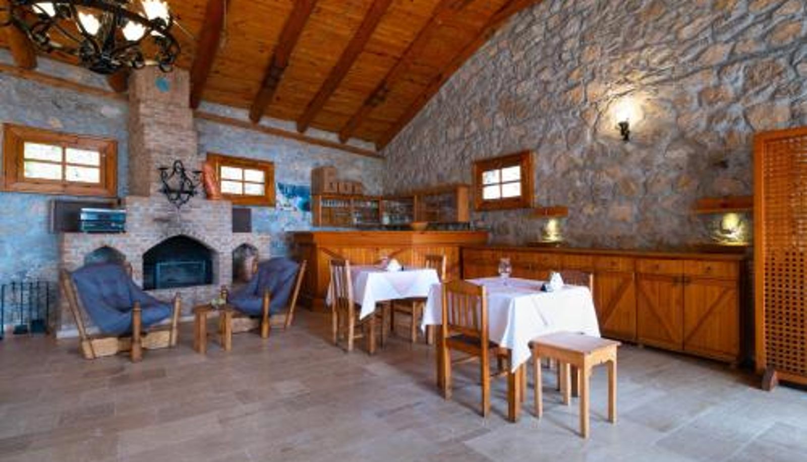 Bar - Watermill Villa & Hotel Faralya