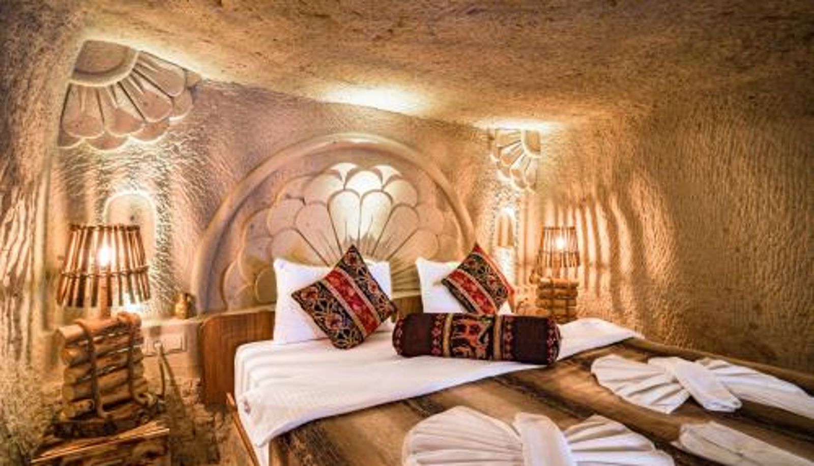 Suite - Cappadocia Ennar Cave Swimming Pool Hot & SPA