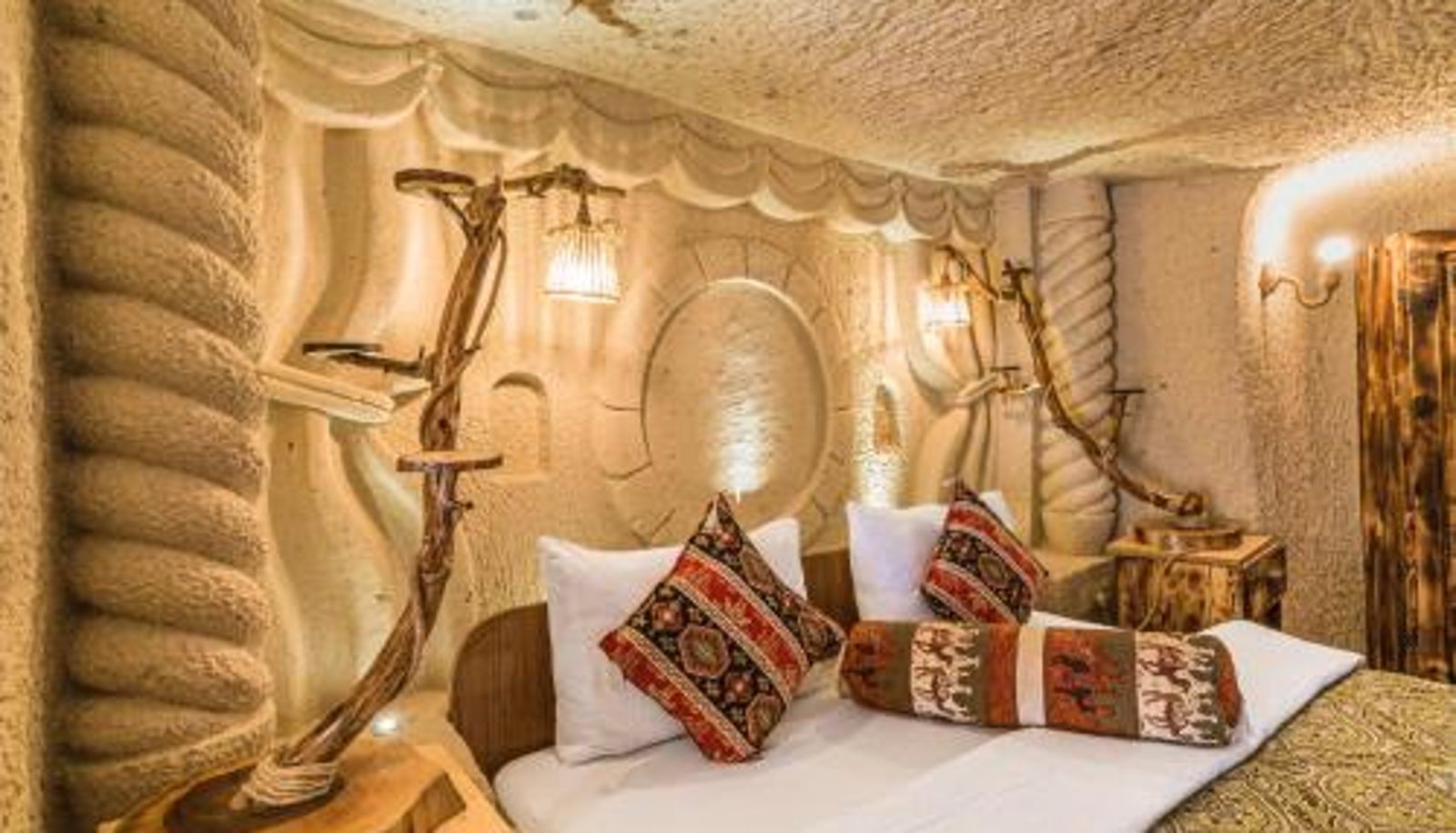Suite - Cappadocia Ennar Cave Swimming Pool Hot & SPA