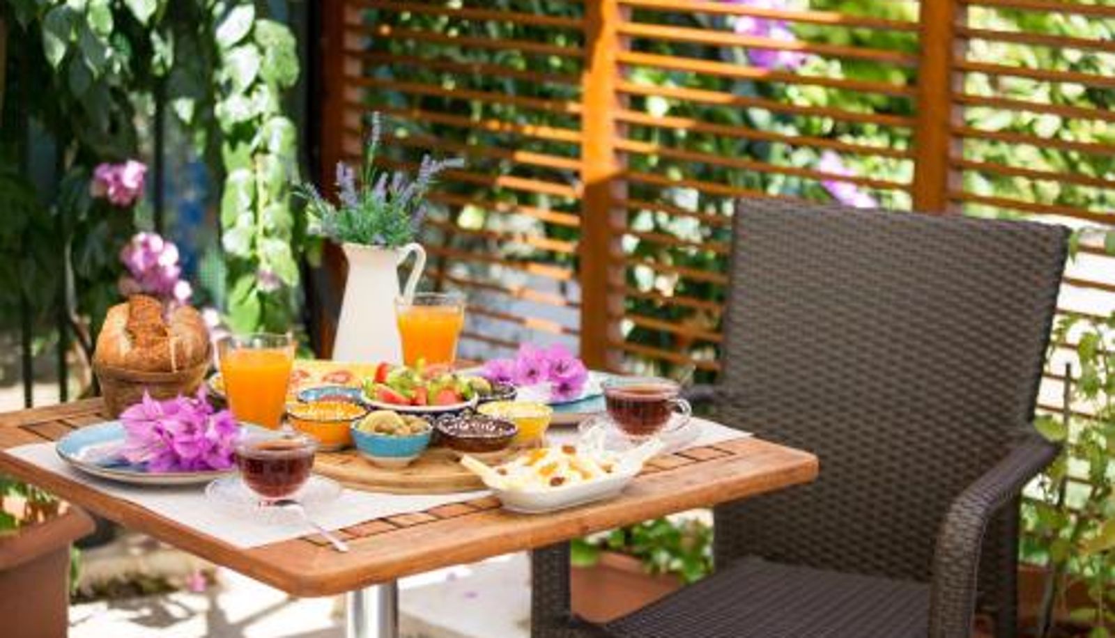 Frühstücksraum innerhalb des Restaurants - Cenar Konak Butik Hotel