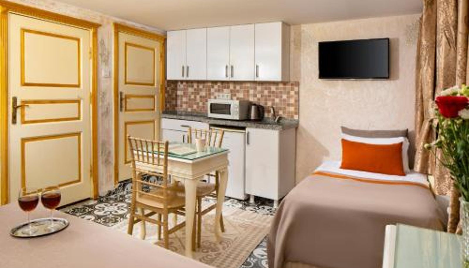 Apartment - Alhambra Apart Hotel