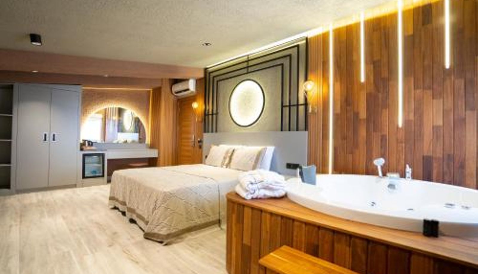 Terasse - Antalya City Hotel & Spa