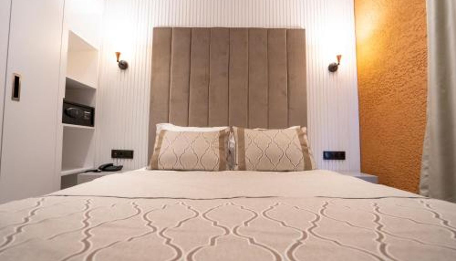 Gezinskamer - Antalya City Hotel & Spa
