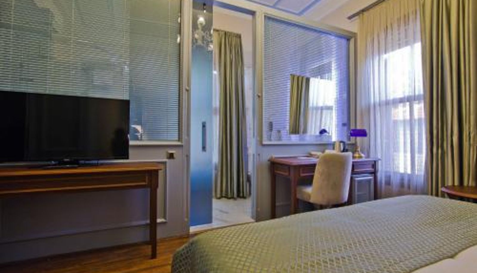 Room - No2 Hotel By Şükrü