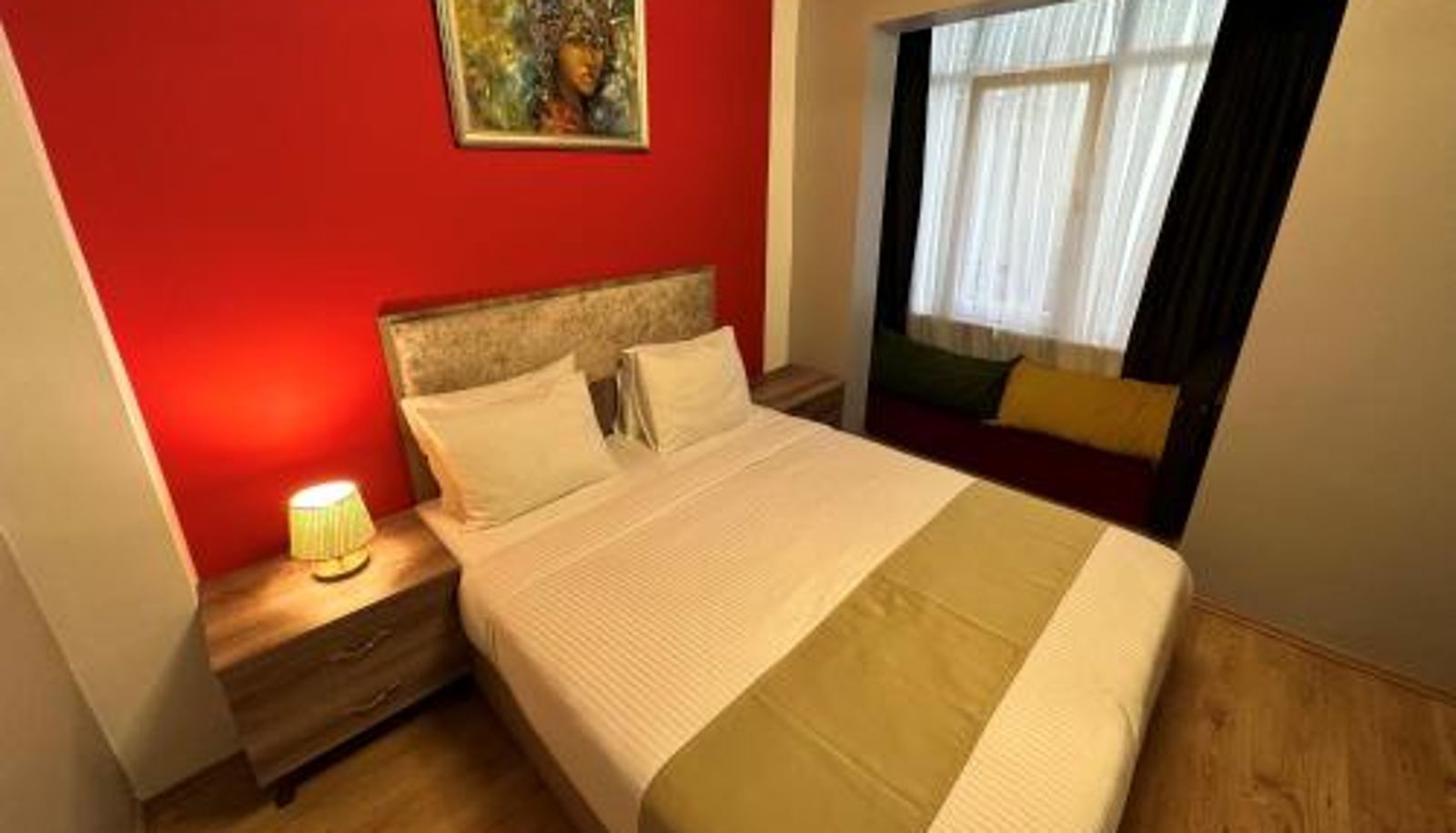 Room - By Kinyas Hotel