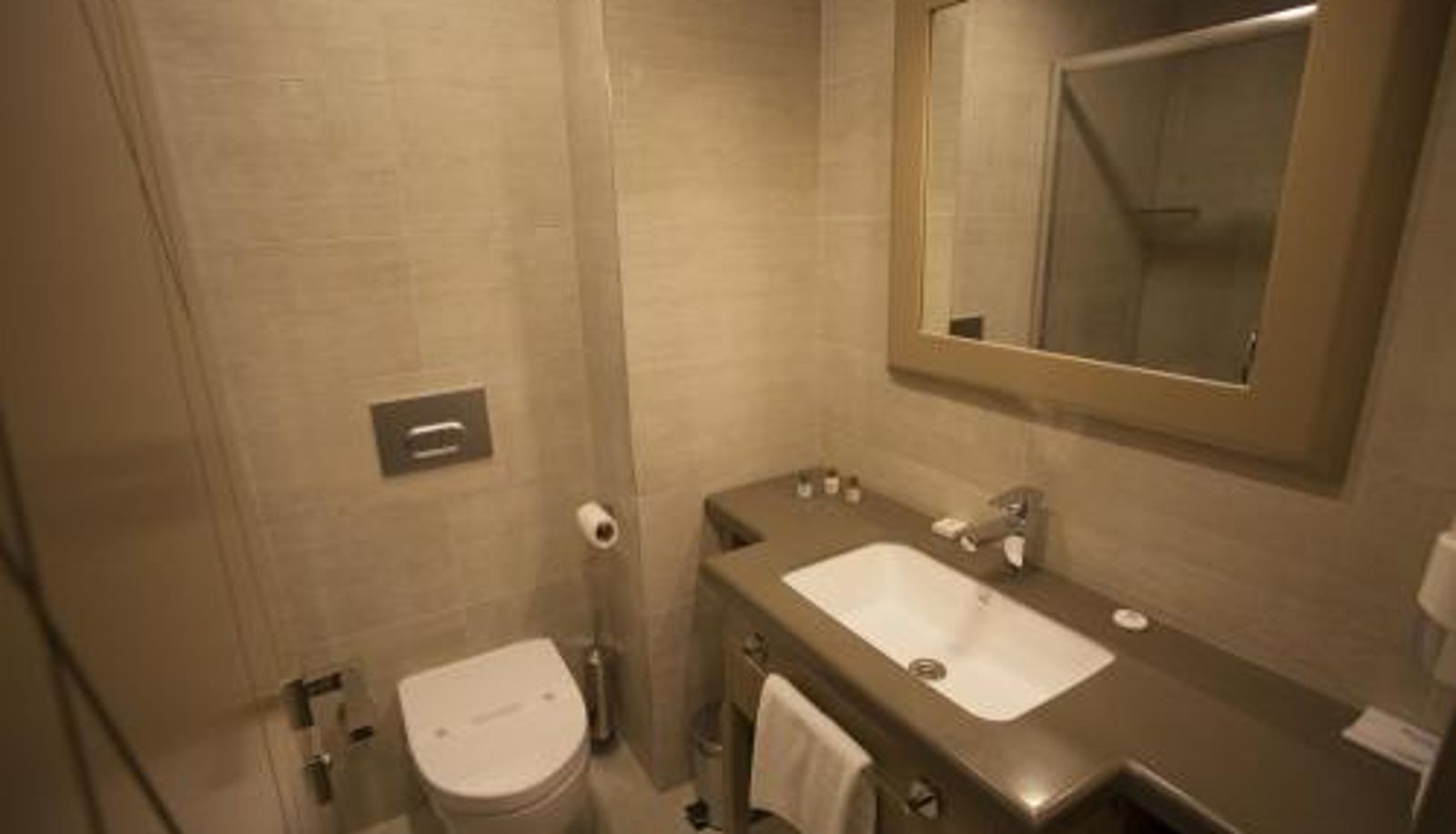 Badezimmer - Giresun Sedef Hotel