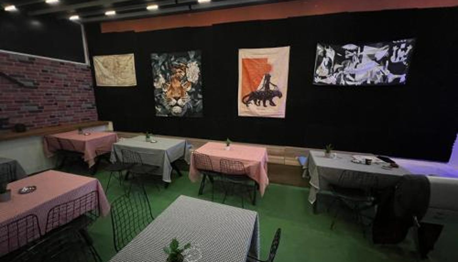 Bar - Stay Inn Edirne