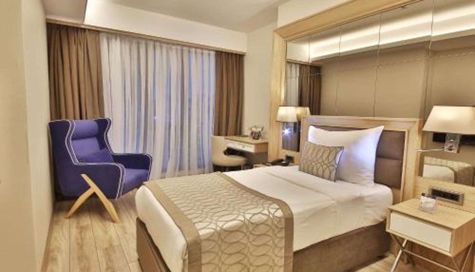 Suite - Bof Hotels Ceo Suites Atasehir