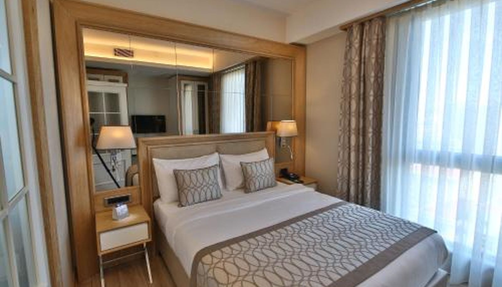 Suite - Bof Hotels Ceo Suites Atasehir