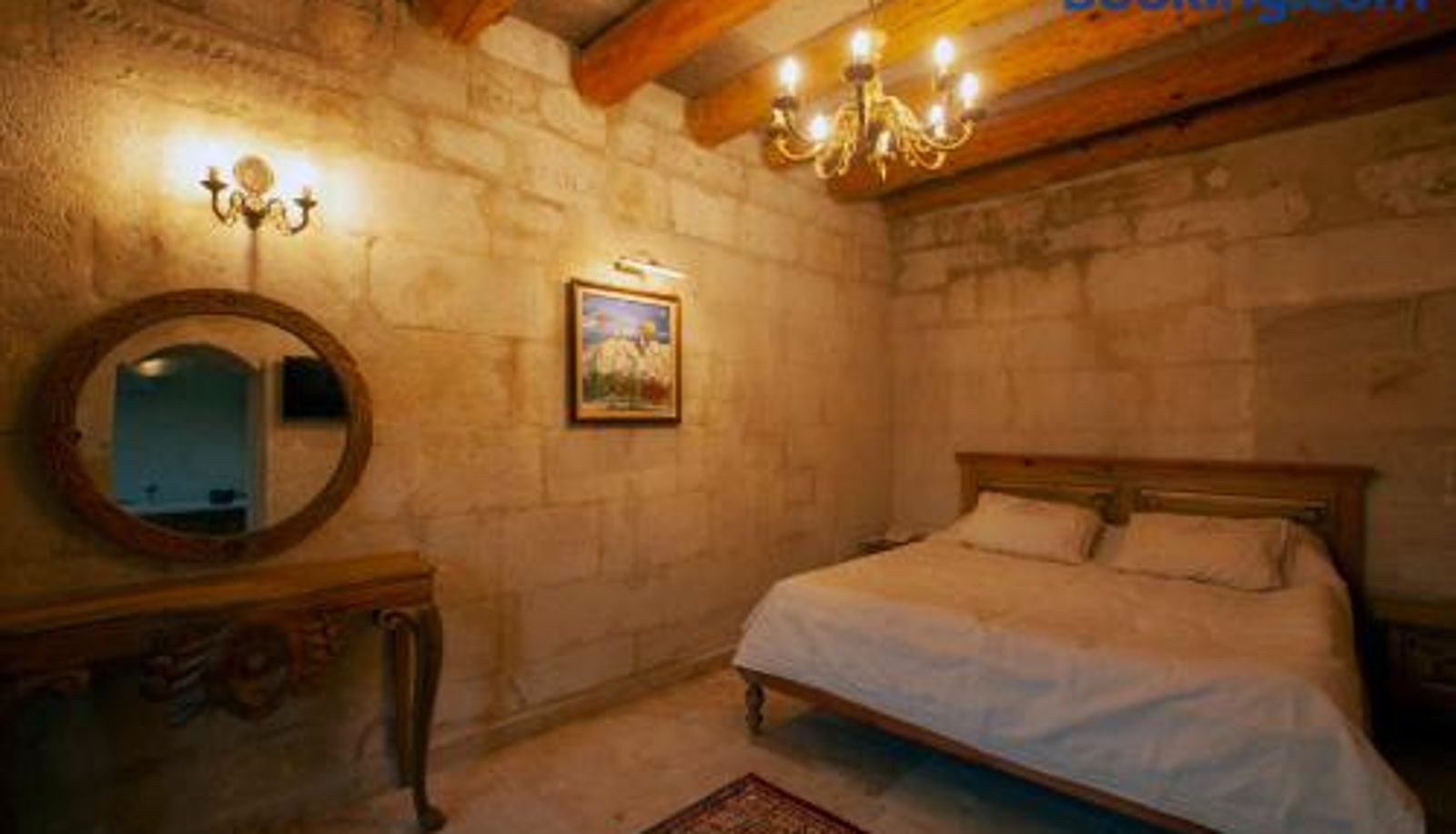 Camera - Narcissos Cave Hotel
