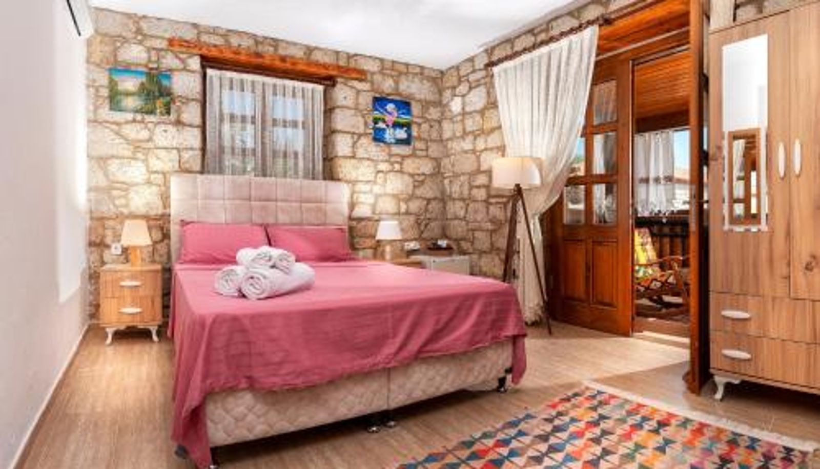Habitación - Flores Hotel Alaçatı