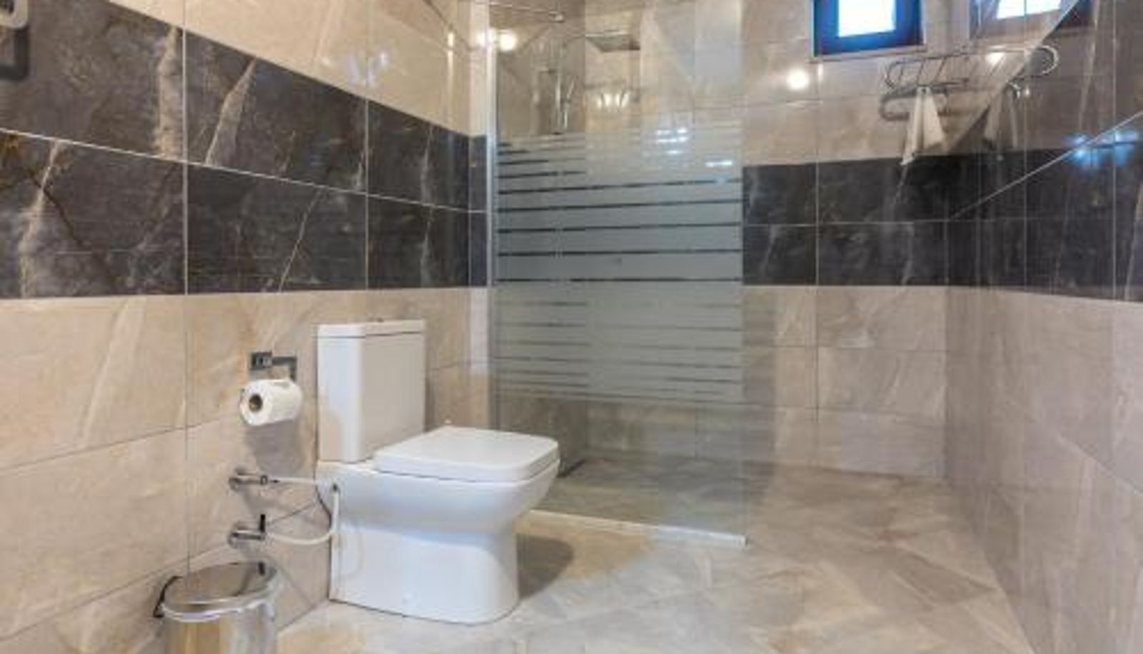 Bathroom - Selimiye Lime Garden