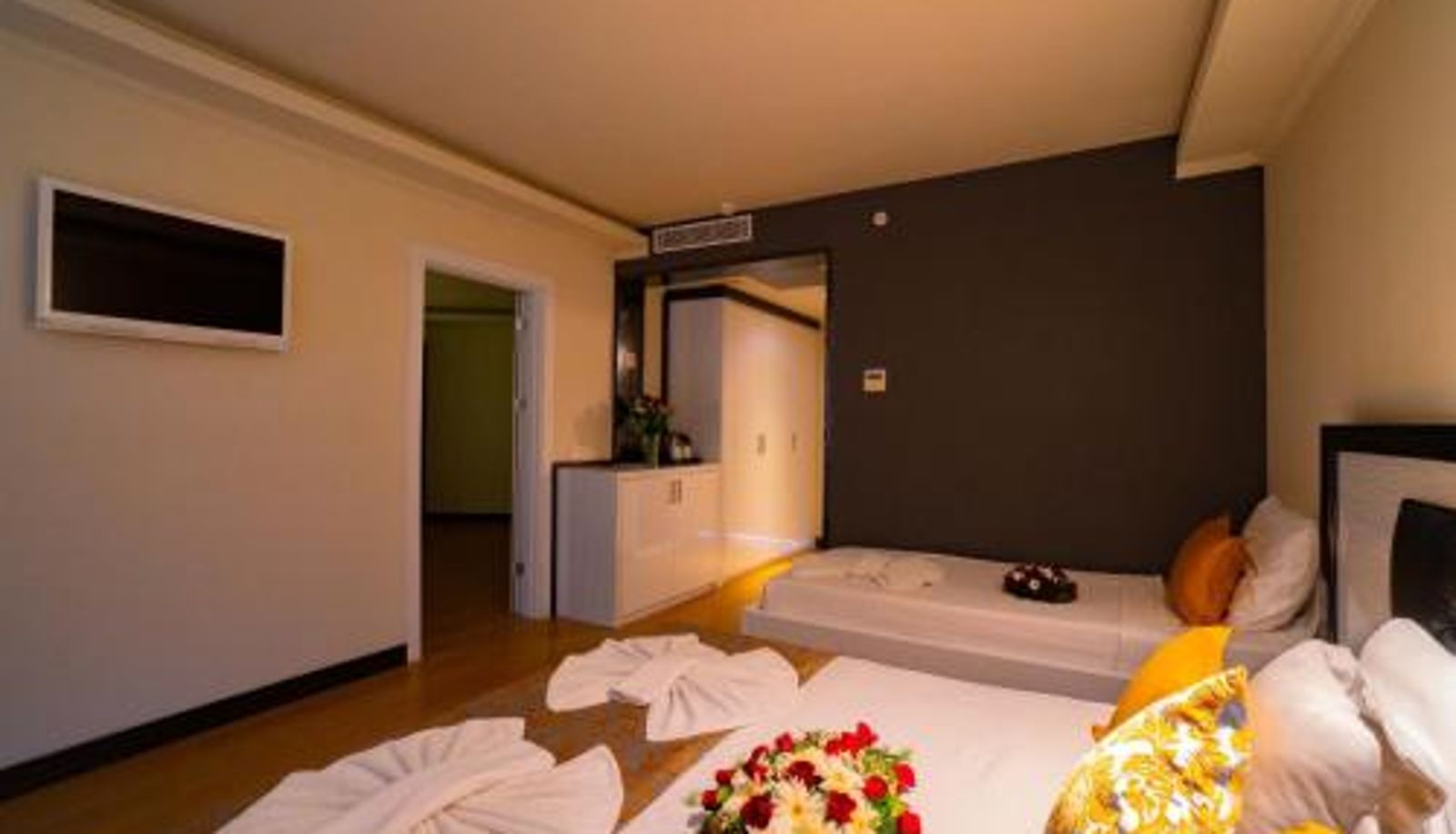 Zimmer - Senza The Inn Resort & Spa - Ultra All Inclusive
