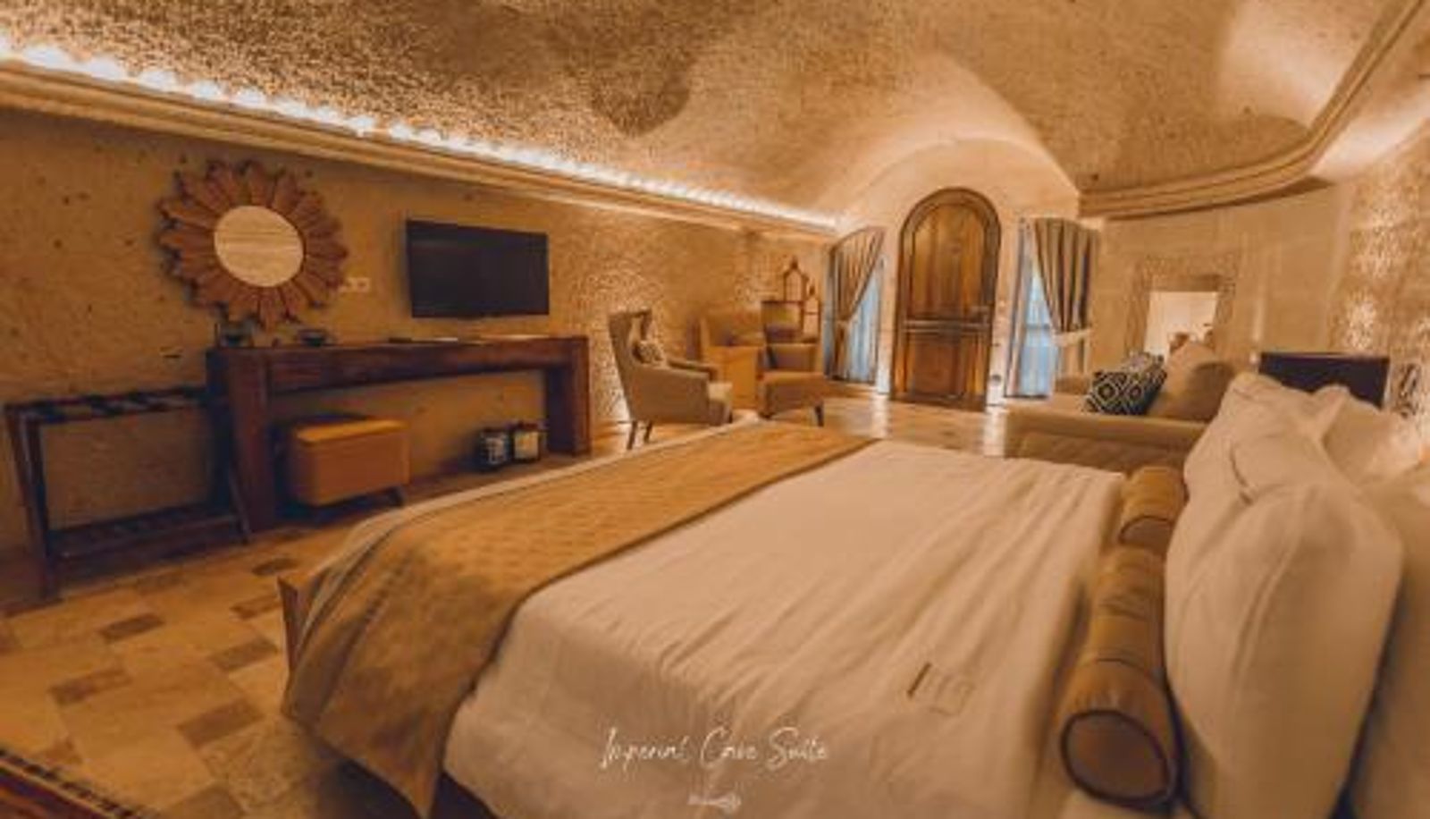 Suite - Nino Cave Suites