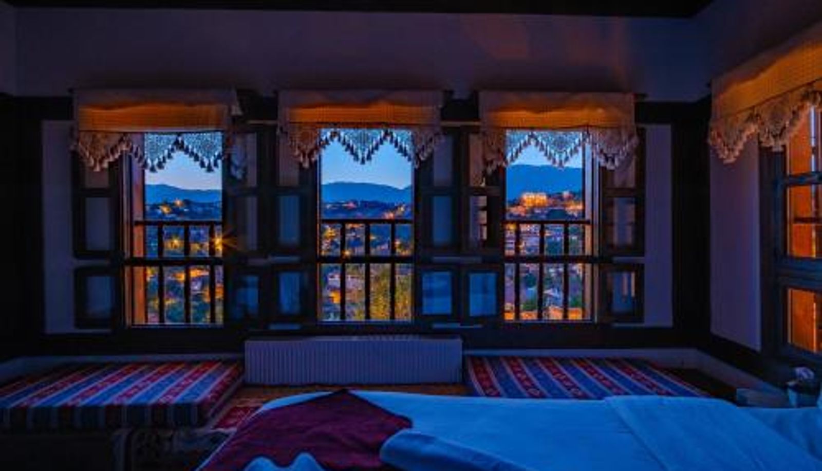 Info - Hanedan Konak Hotel