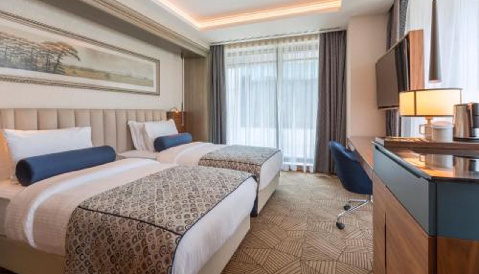 Habitación - Golden Tulip Istanbul Bayrampasa